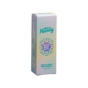 NEW Merci Handy Miracle Face Serum Natural Magic Plants Redness Relief Vitamins!